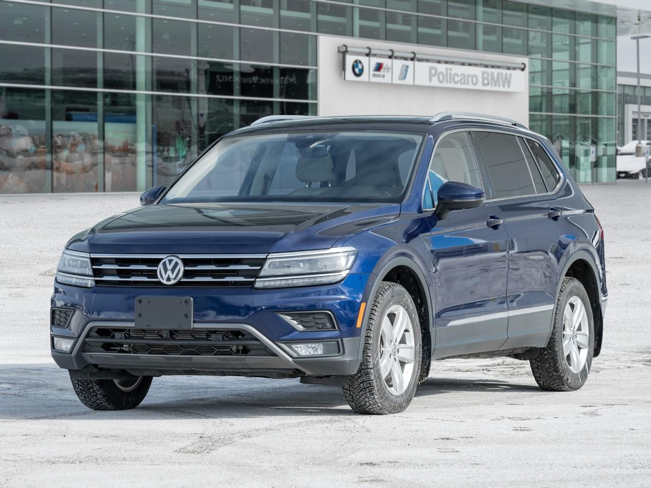 2021 Volkswagen Tiguan Highline 4dr All-wheel Drive 4MOTION Photo0