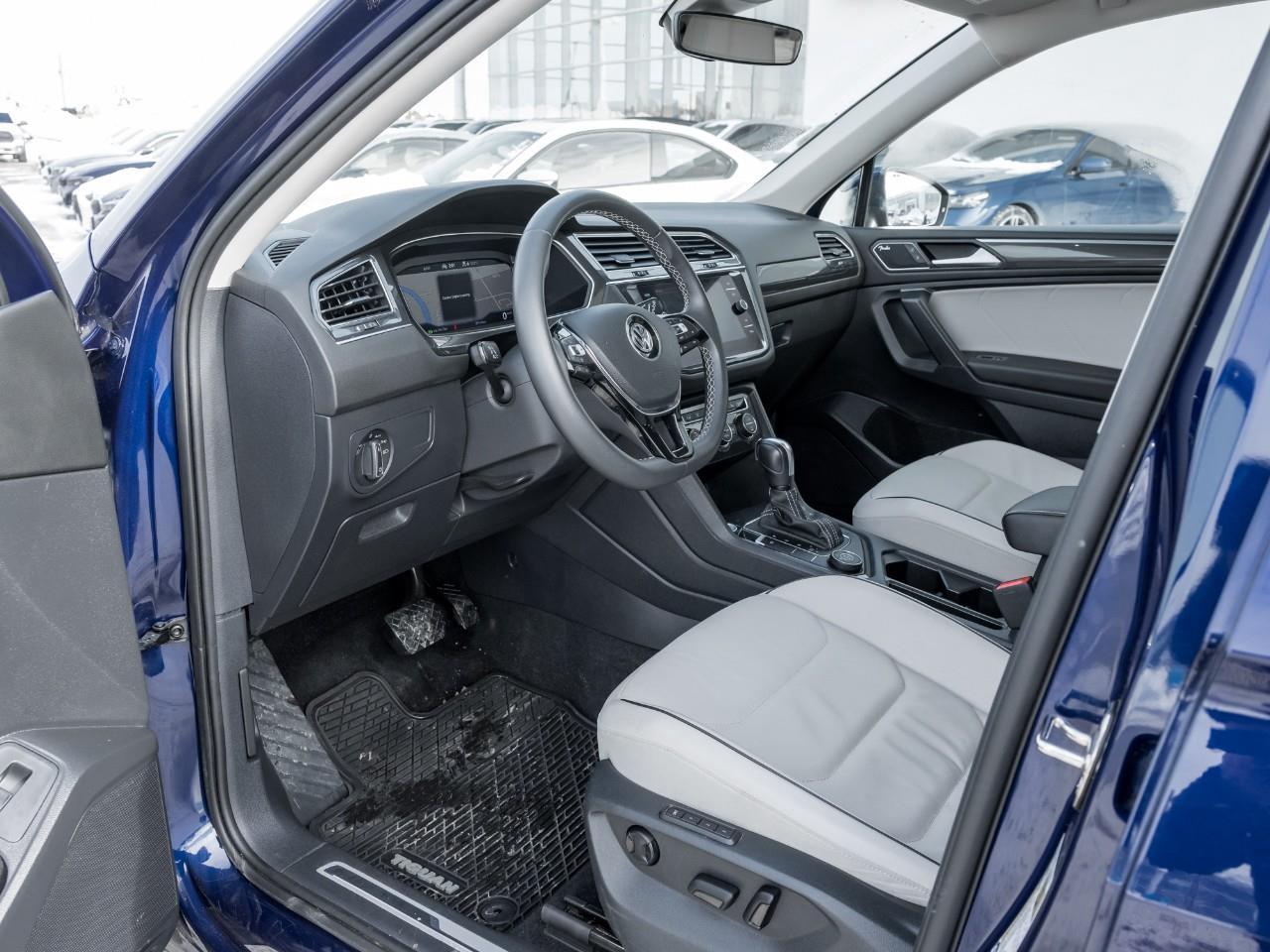 2021 Volkswagen Tiguan Highline 4dr All-wheel Drive 4MOTION Photo