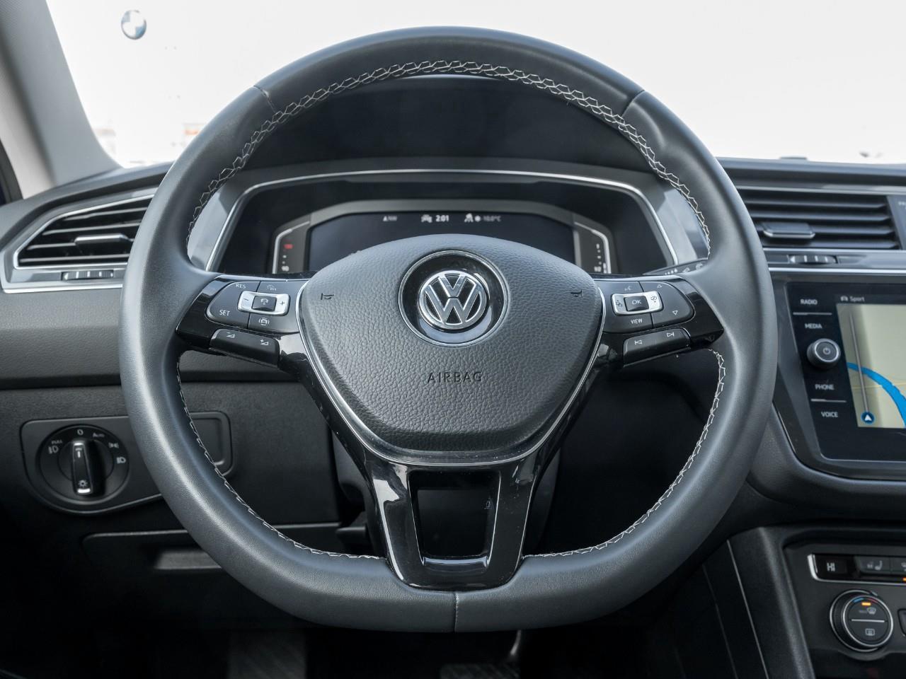 2021 Volkswagen Tiguan Highline 4dr All-wheel Drive 4MOTION Photo