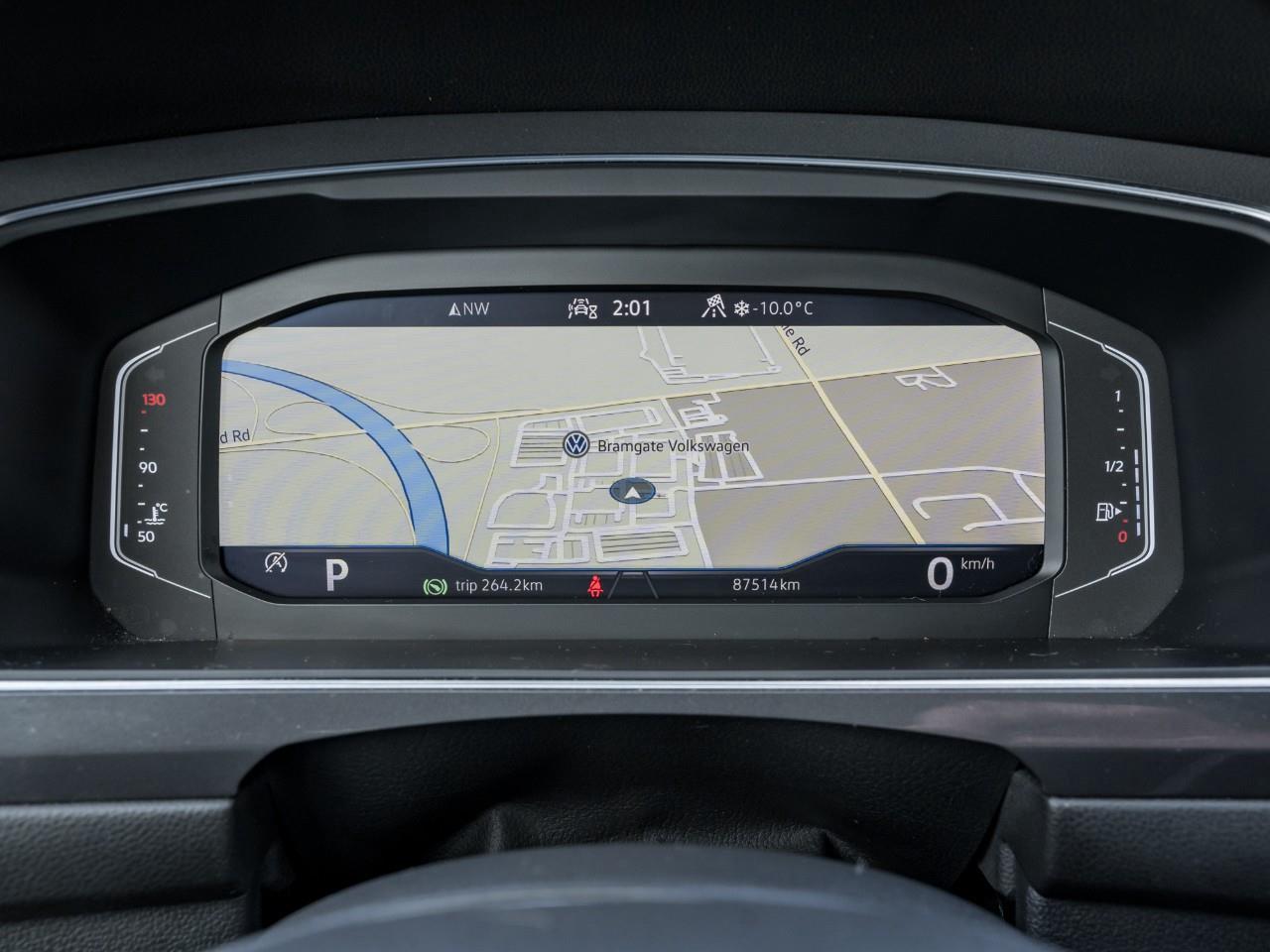 2021 Volkswagen Tiguan Highline 4dr All-wheel Drive 4MOTION Photo