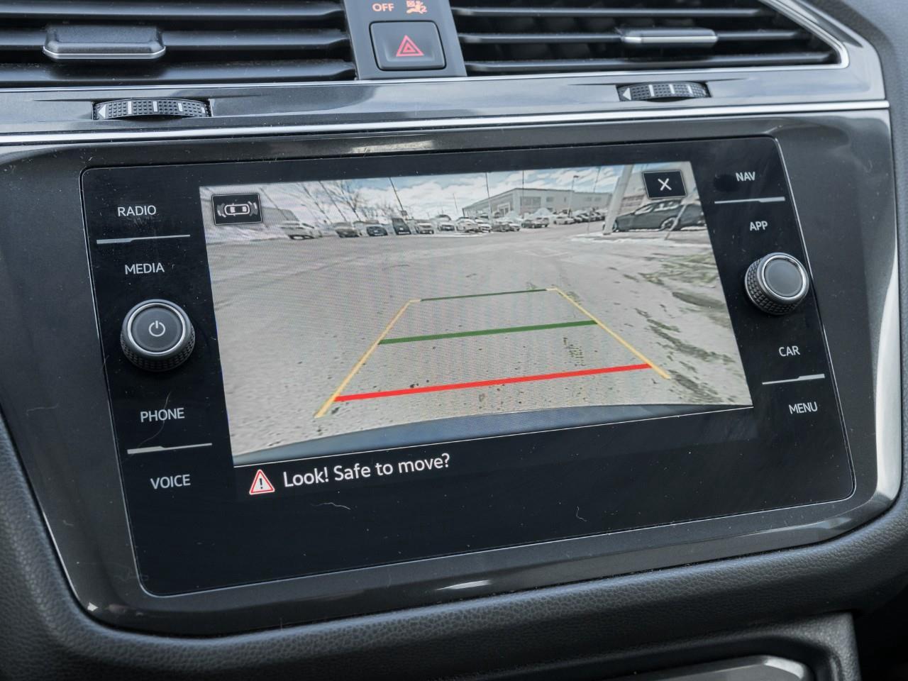 2021 Volkswagen Tiguan Highline 4dr All-wheel Drive 4MOTION Photo