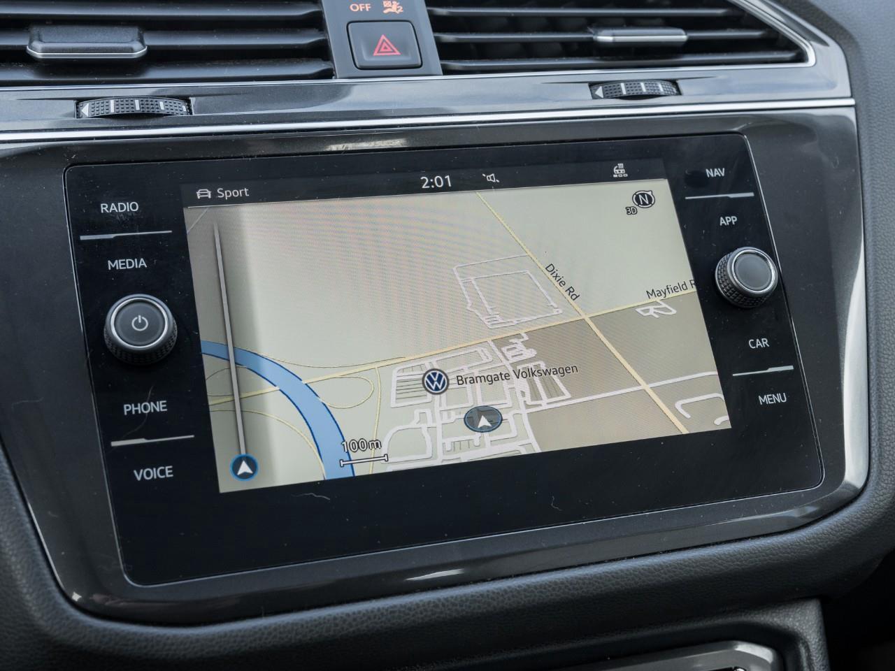 2021 Volkswagen Tiguan Highline 4dr All-wheel Drive 4MOTION Photo