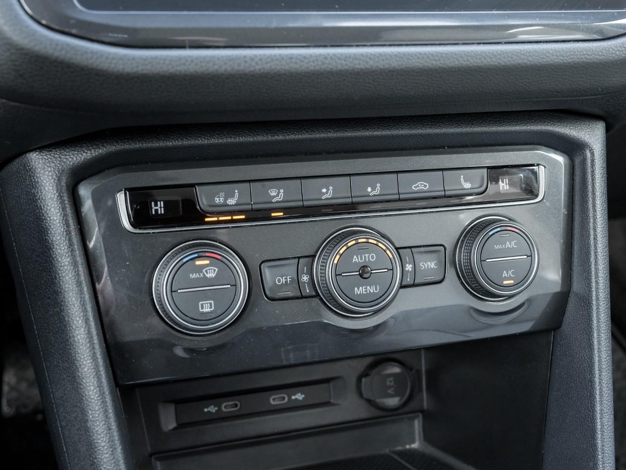 2021 Volkswagen Tiguan Highline 4dr All-wheel Drive 4MOTION Photo