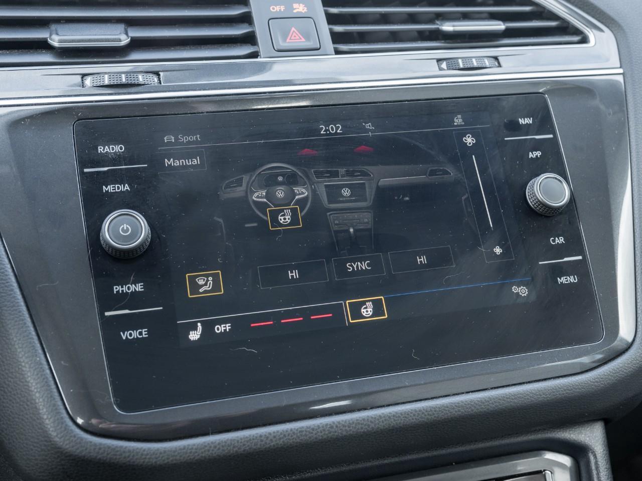 2021 Volkswagen Tiguan Highline 4dr All-wheel Drive 4MOTION Photo