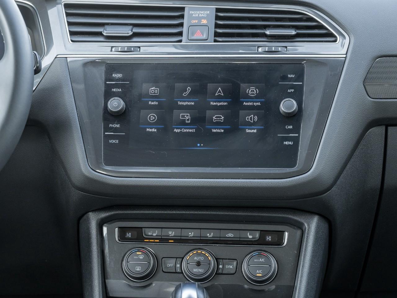 2021 Volkswagen Tiguan Highline 4dr All-wheel Drive 4MOTION Photo