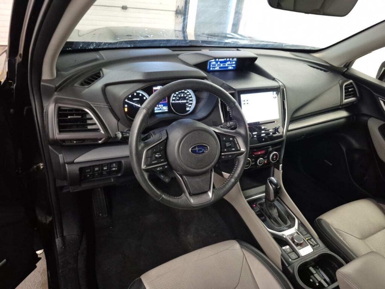 2019 Subaru Forester Limited CVT 2 Tone Leather Navigation Eyesight Bac Photo