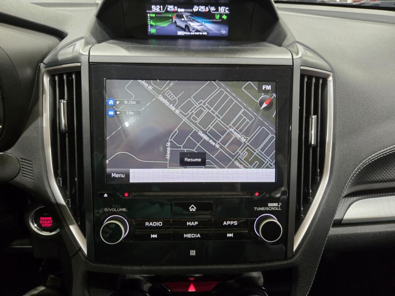 2019 Subaru Forester Limited CVT 2 Tone Leather Navigation Eyesight Bac Photo