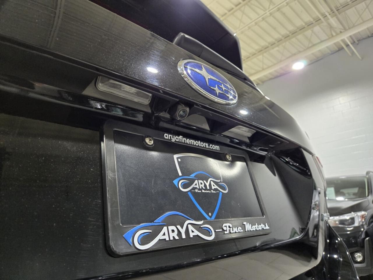 2019 Subaru Forester Limited CVT 2 Tone Leather Navigation Eyesight Bac Photo