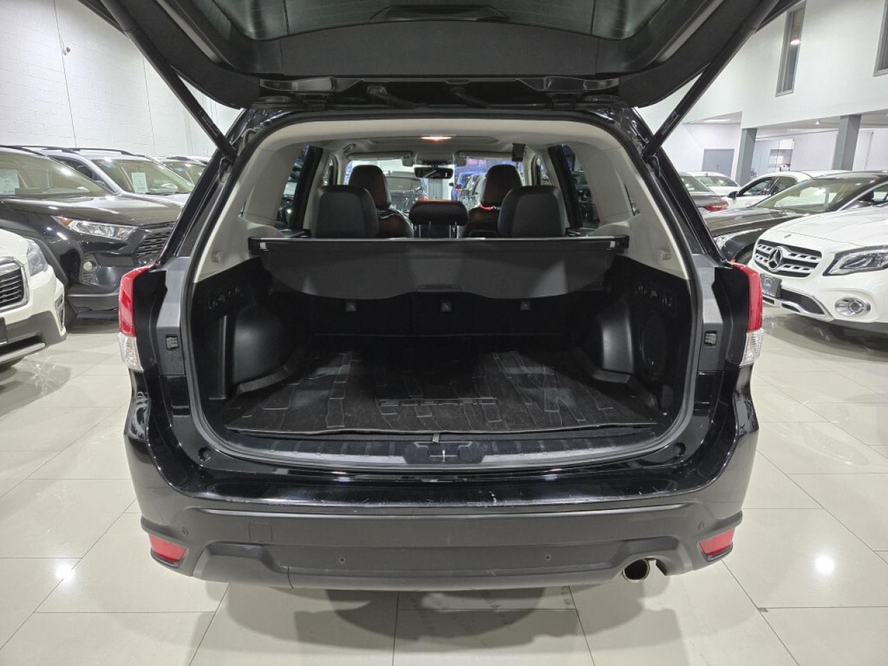 2019 Subaru Forester Limited CVT 2 Tone Leather Navigation Eyesight Bac Photo