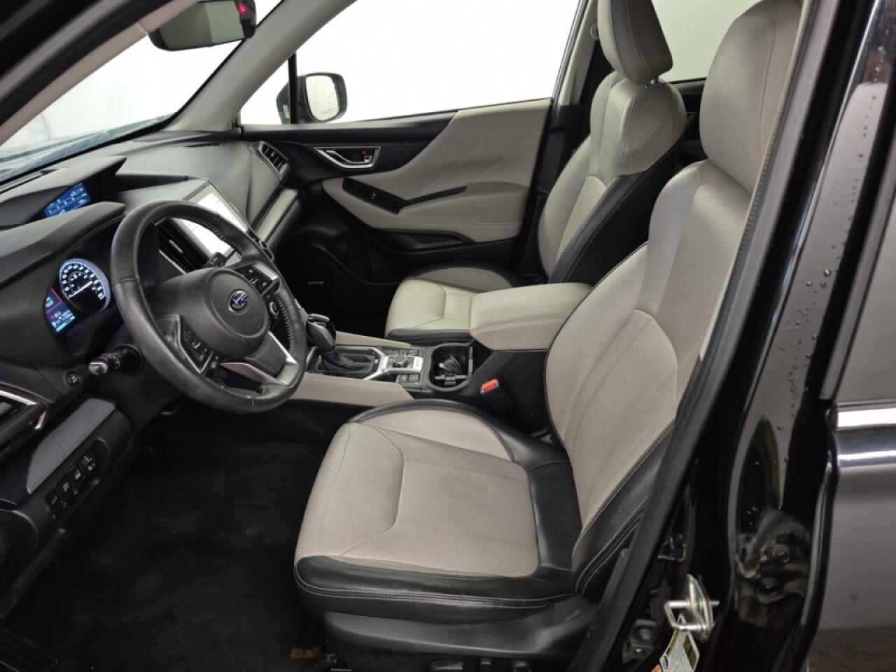 2019 Subaru Forester Limited CVT 2 Tone Leather Navigation Eyesight Bac Photo