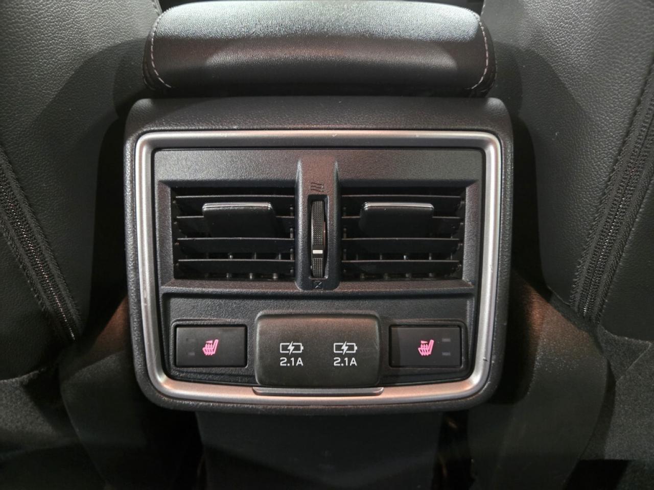 2019 Subaru Forester Limited CVT 2 Tone Leather Navigation Eyesight Bac Photo