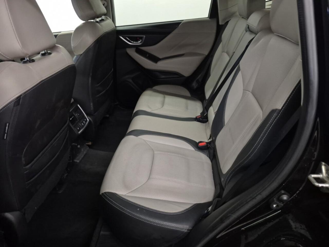 2019 Subaru Forester Limited CVT 2 Tone Leather Navigation Eyesight Bac Photo