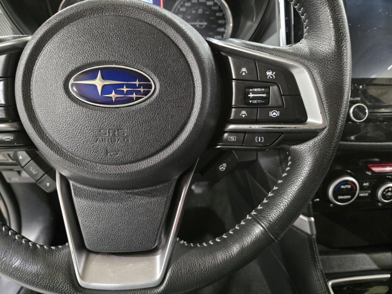 2019 Subaru Forester Limited CVT 2 Tone Leather Navigation Eyesight Bac Photo