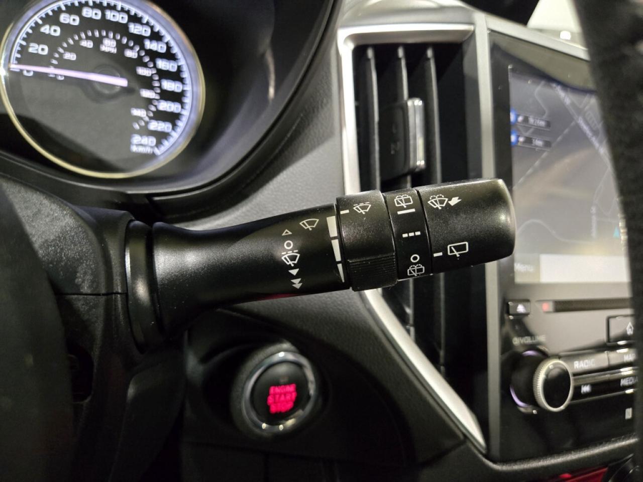 2019 Subaru Forester Limited CVT 2 Tone Leather Navigation Eyesight Bac Photo