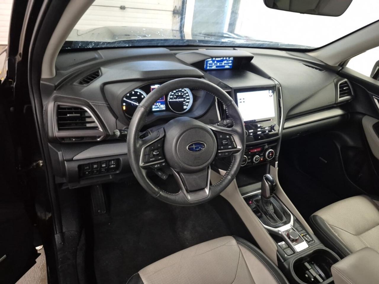 2019 Subaru Forester Limited CVT 2 Tone Leather Navigation Eyesight Bac Photo