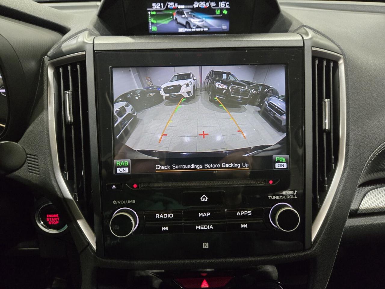 2019 Subaru Forester Limited CVT 2 Tone Leather Navigation Eyesight Bac Photo