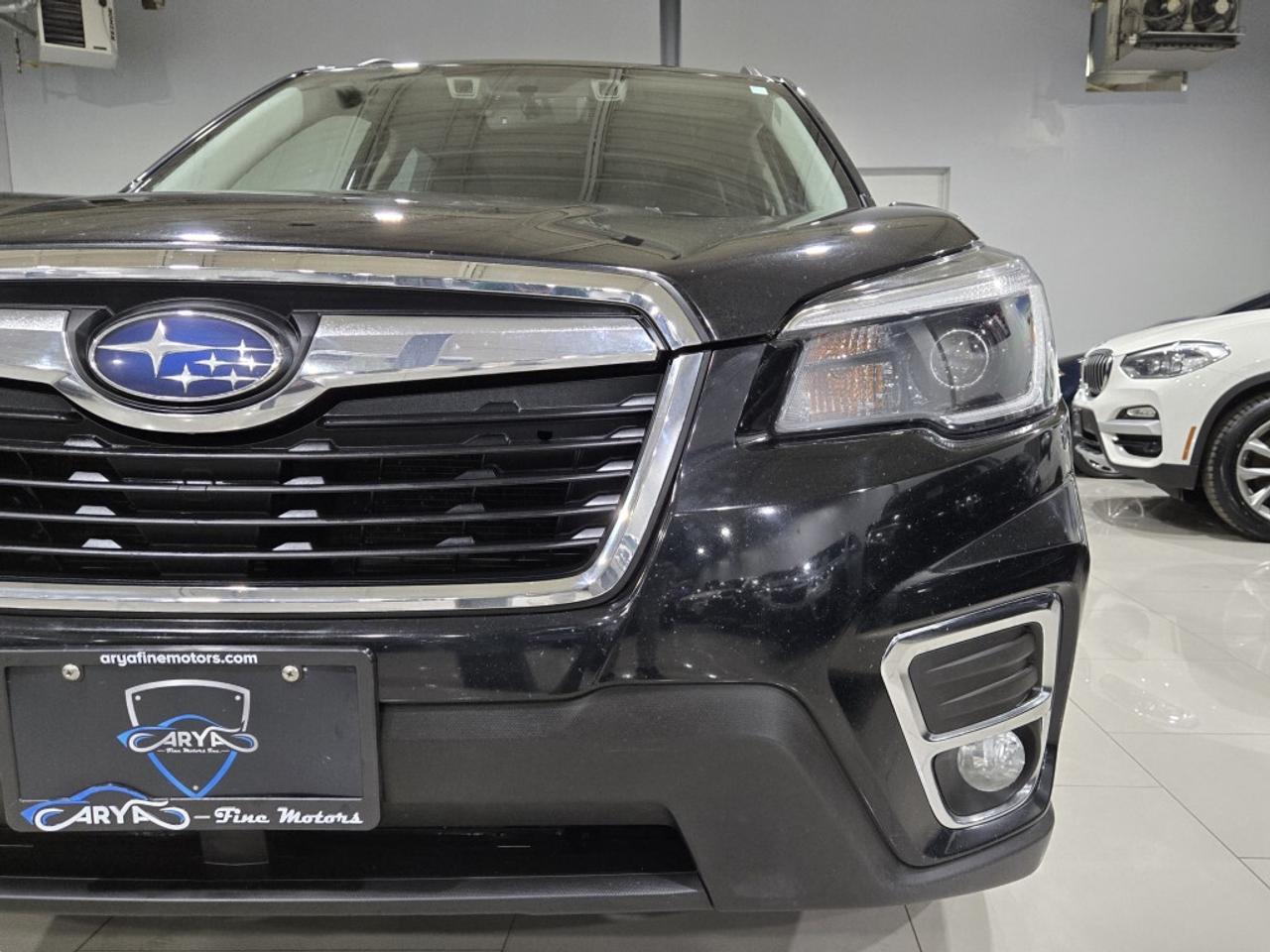 2019 Subaru Forester Limited CVT 2 Tone Leather Navigation Eyesight Bac Photo