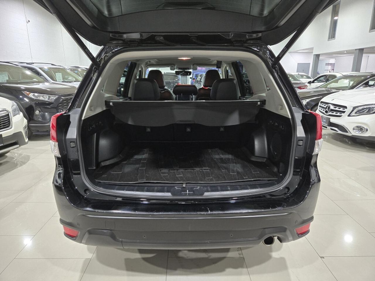 2019 Subaru Forester Limited CVT 2 Tone Leather Navigation Eyesight Bac Photo