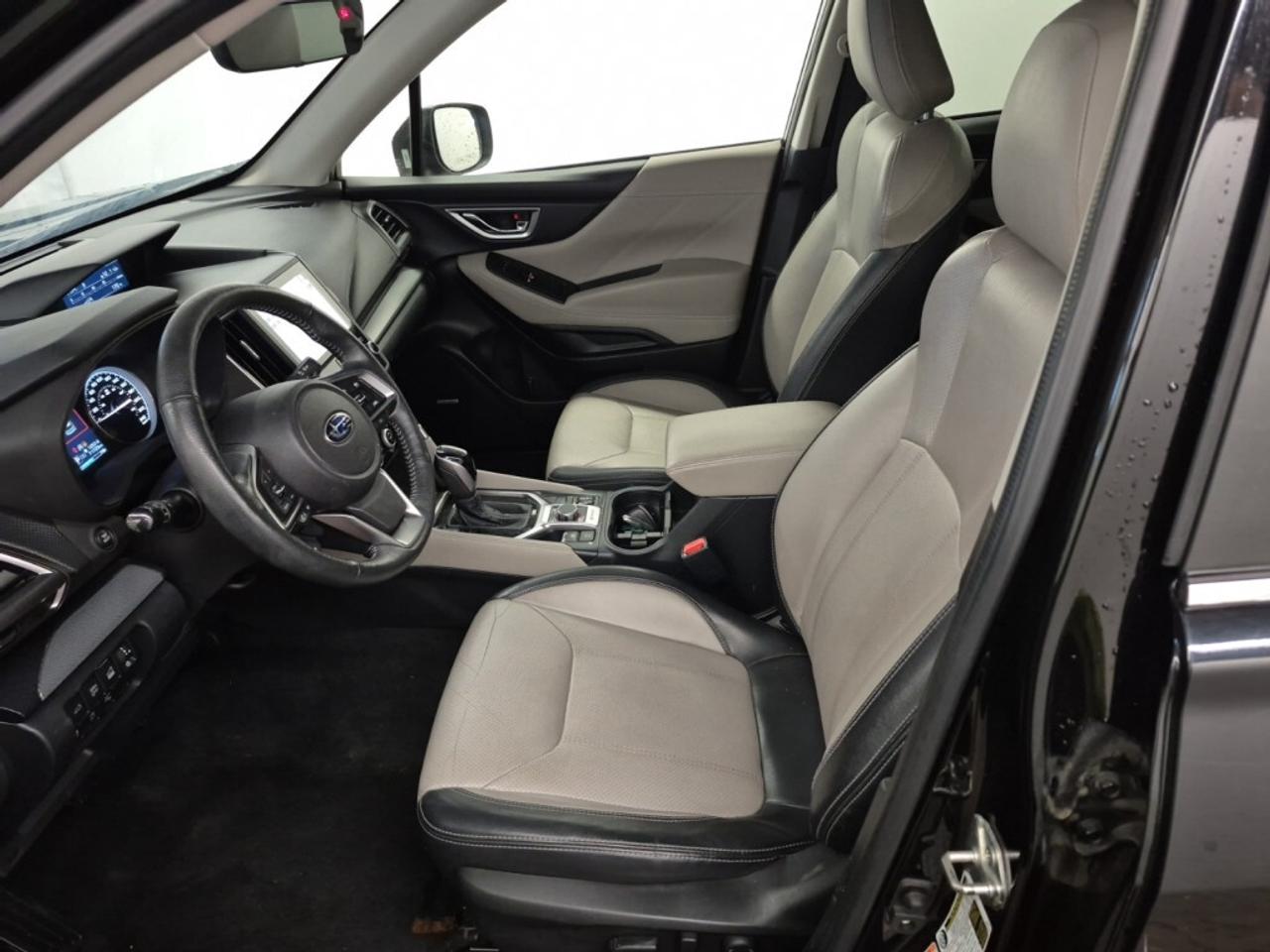 2019 Subaru Forester Limited CVT 2 Tone Leather Navigation Eyesight Bac Photo