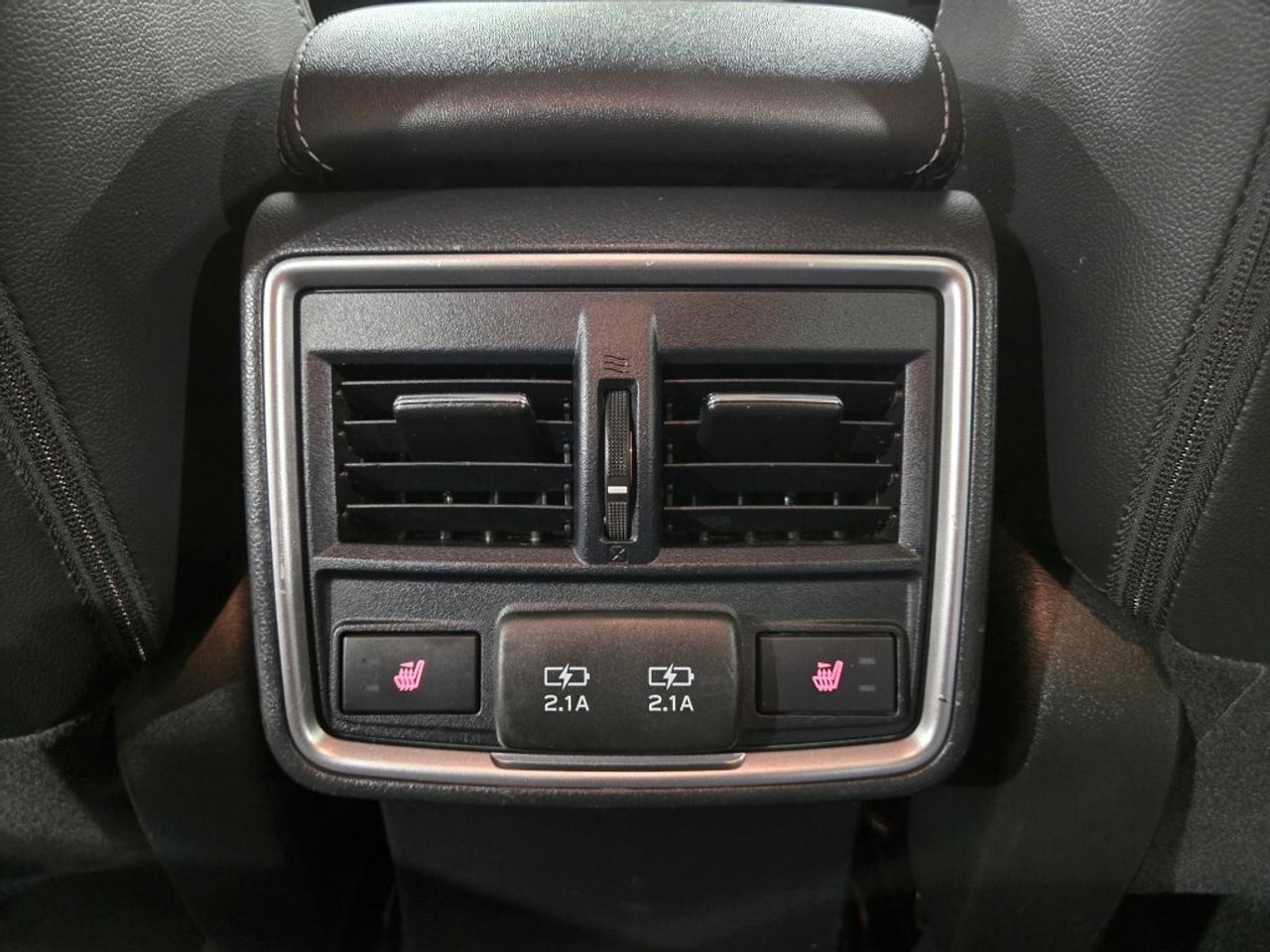 2019 Subaru Forester Limited CVT 2 Tone Leather Navigation Eyesight Bac Photo