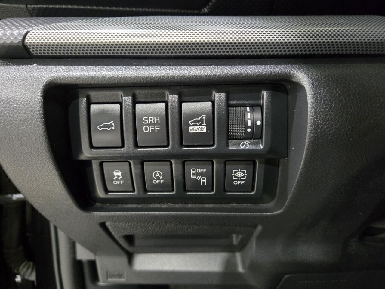 2019 Subaru Forester Limited CVT 2 Tone Leather Navigation Eyesight Bac Photo