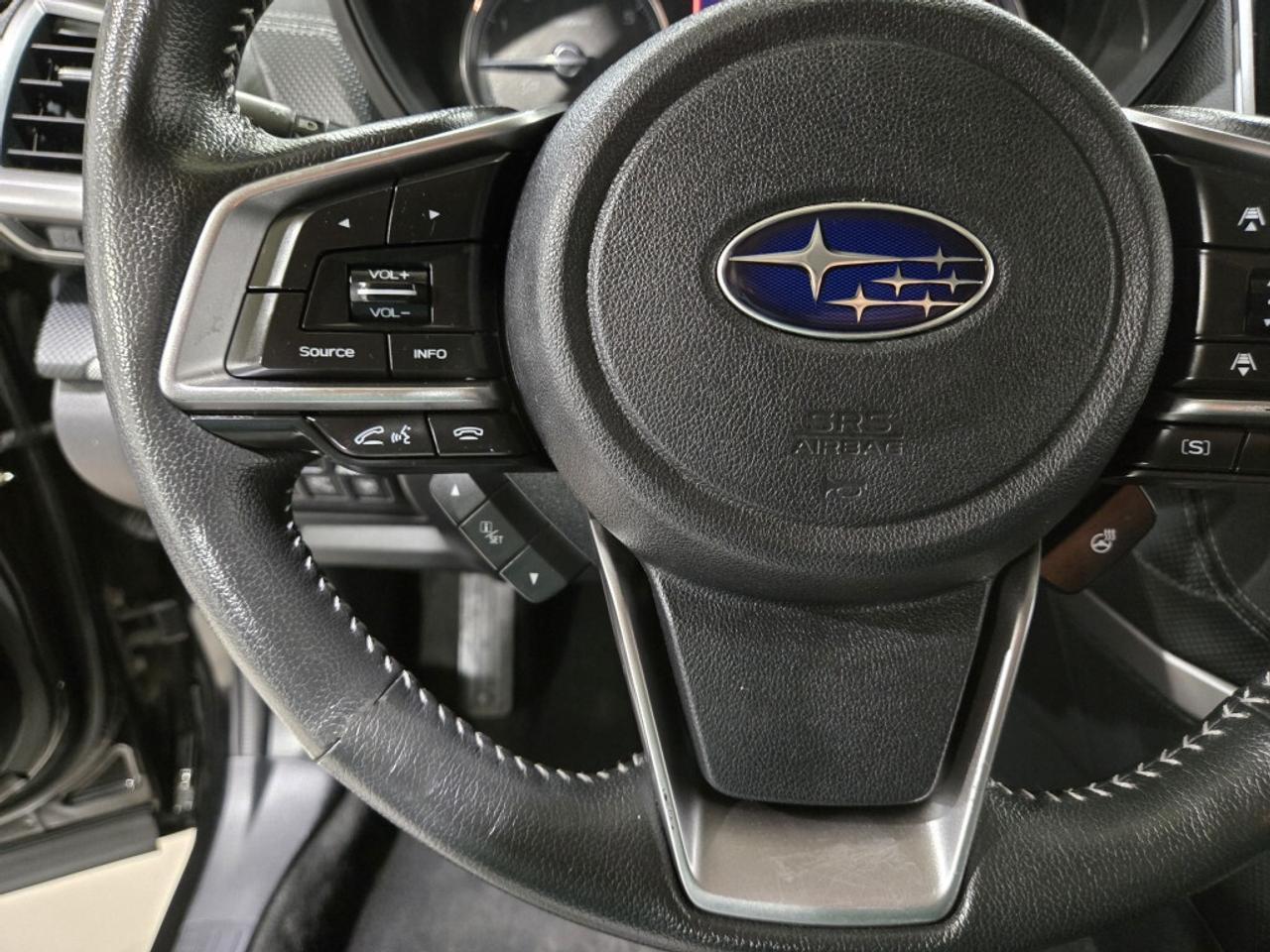 2019 Subaru Forester Limited CVT 2 Tone Leather Navigation Eyesight Bac Photo