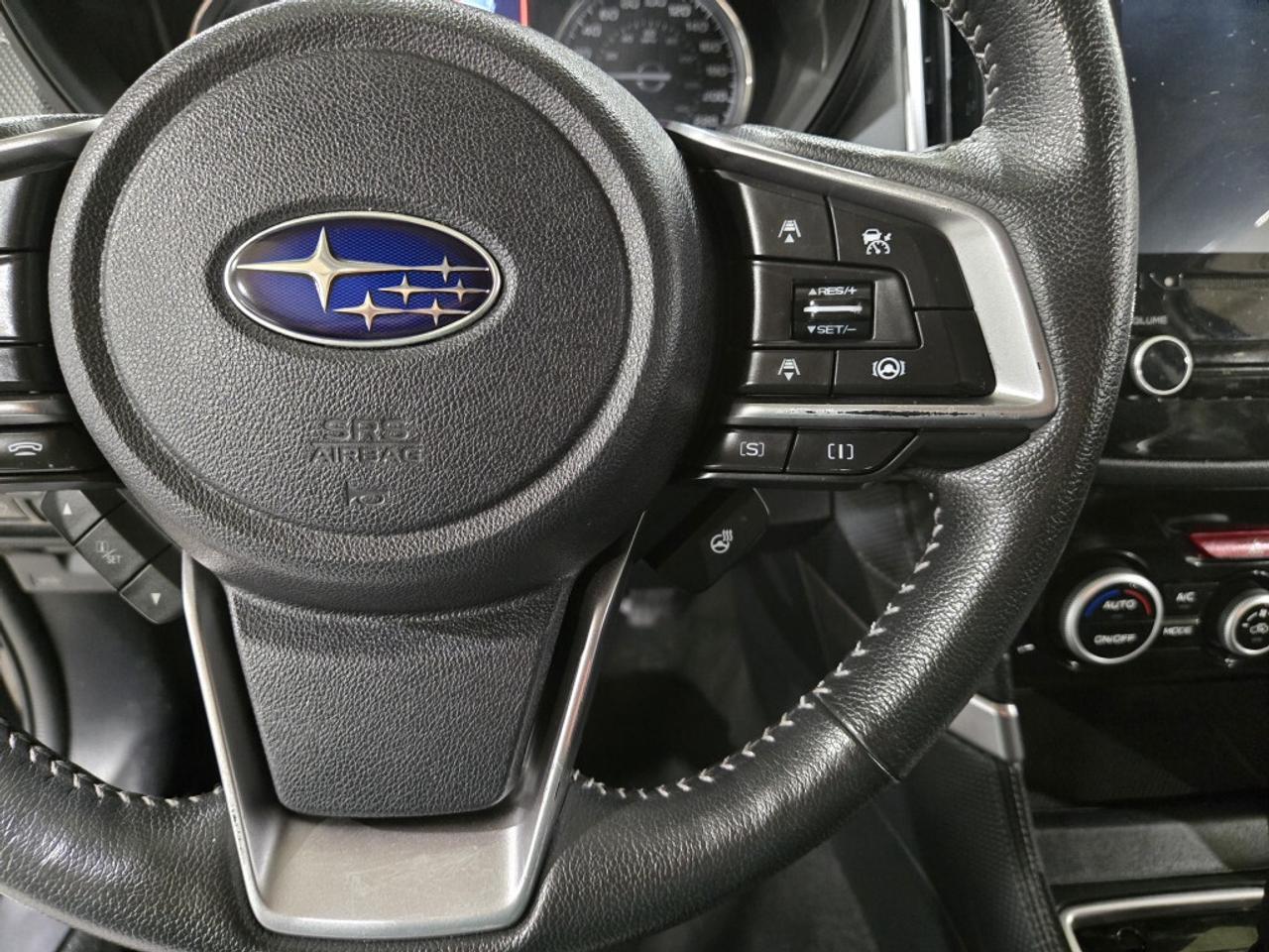 2019 Subaru Forester Limited CVT 2 Tone Leather Navigation Eyesight Bac Photo