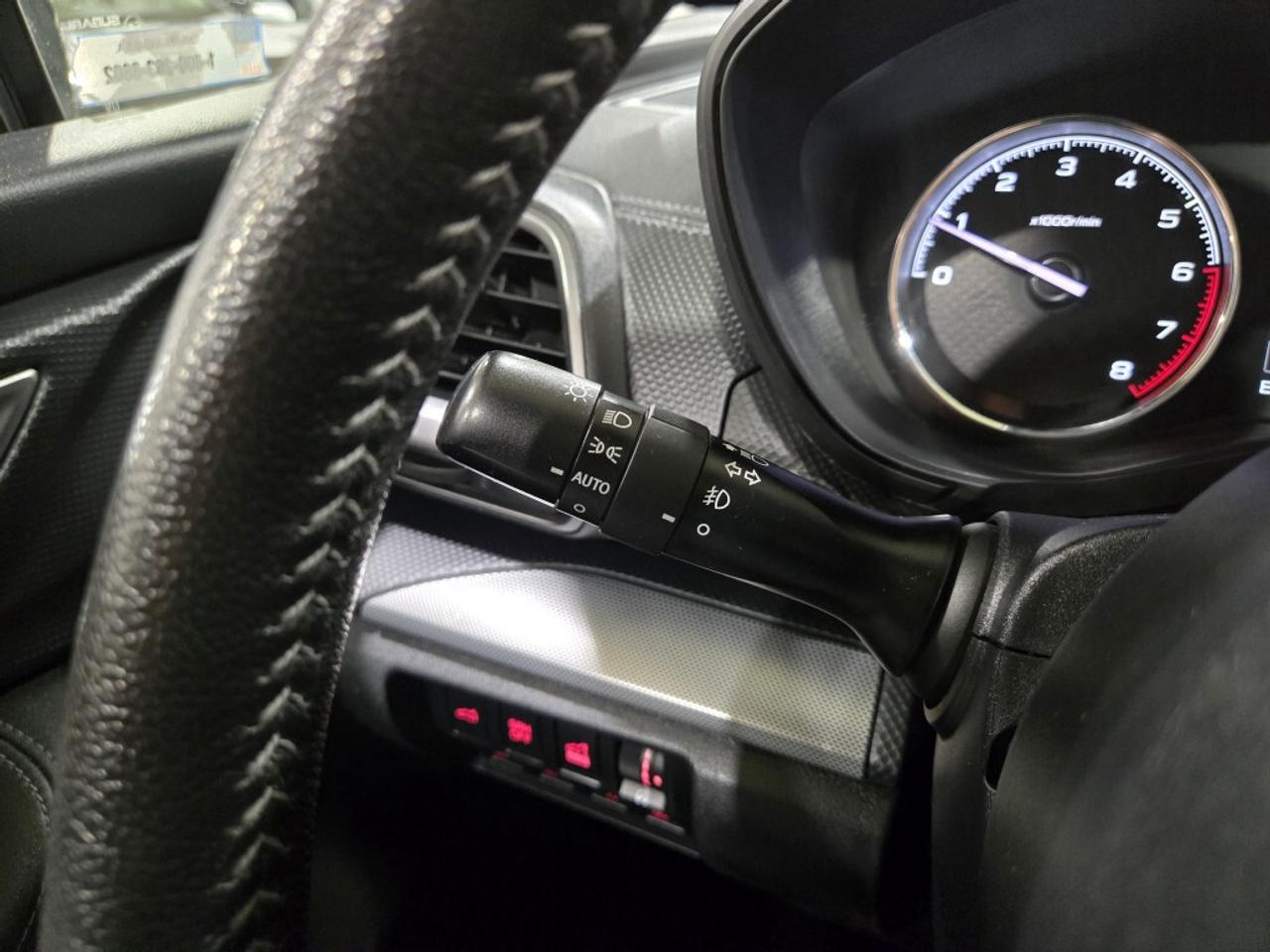 2019 Subaru Forester Limited CVT 2 Tone Leather Navigation Eyesight Bac Photo