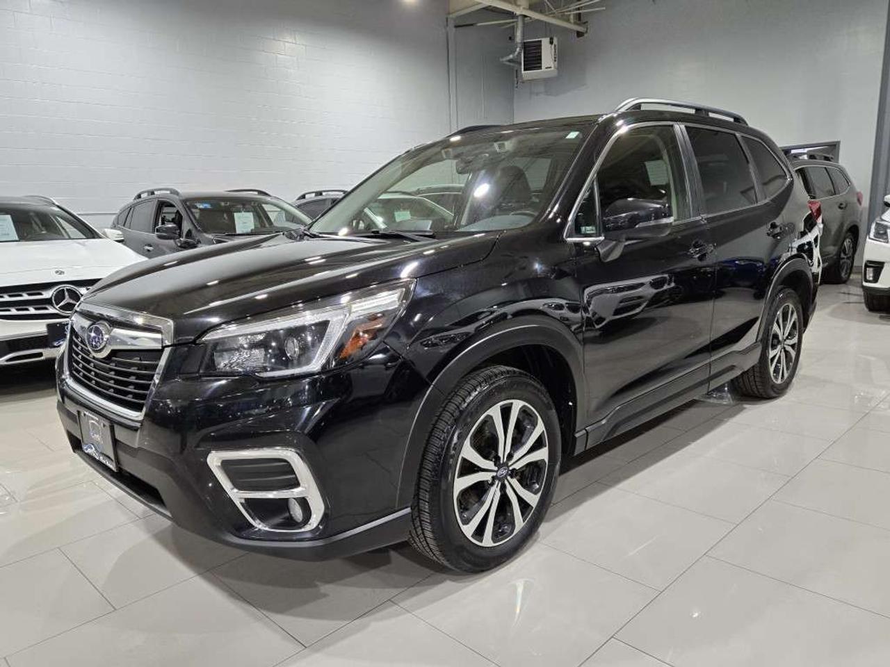 2019 Subaru Forester Limited CVT 2 Tone Leather Navigation Eyesight Backup Camera Photo