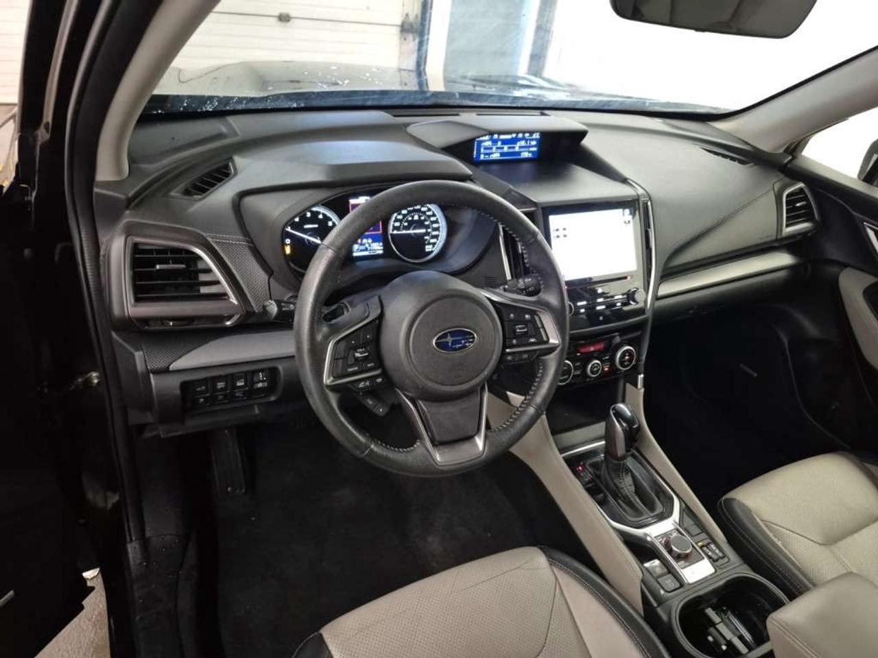 2019 Subaru Forester Limited CVT 2 Tone Leather Navigation Eyesight Backup Camera Photo