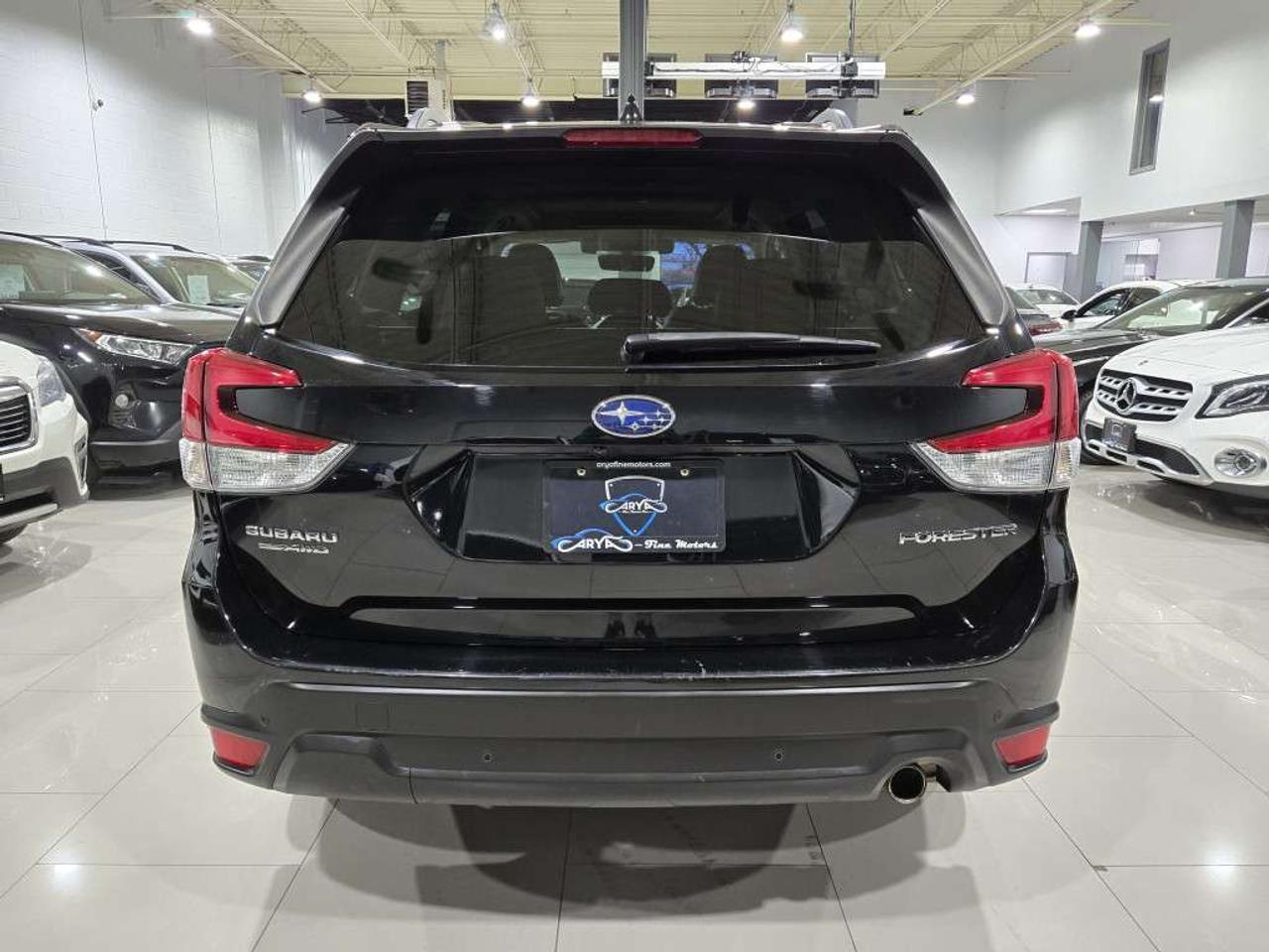 2019 Subaru Forester Limited CVT 2 Tone Leather Navigation Eyesight Backup Camera Photo