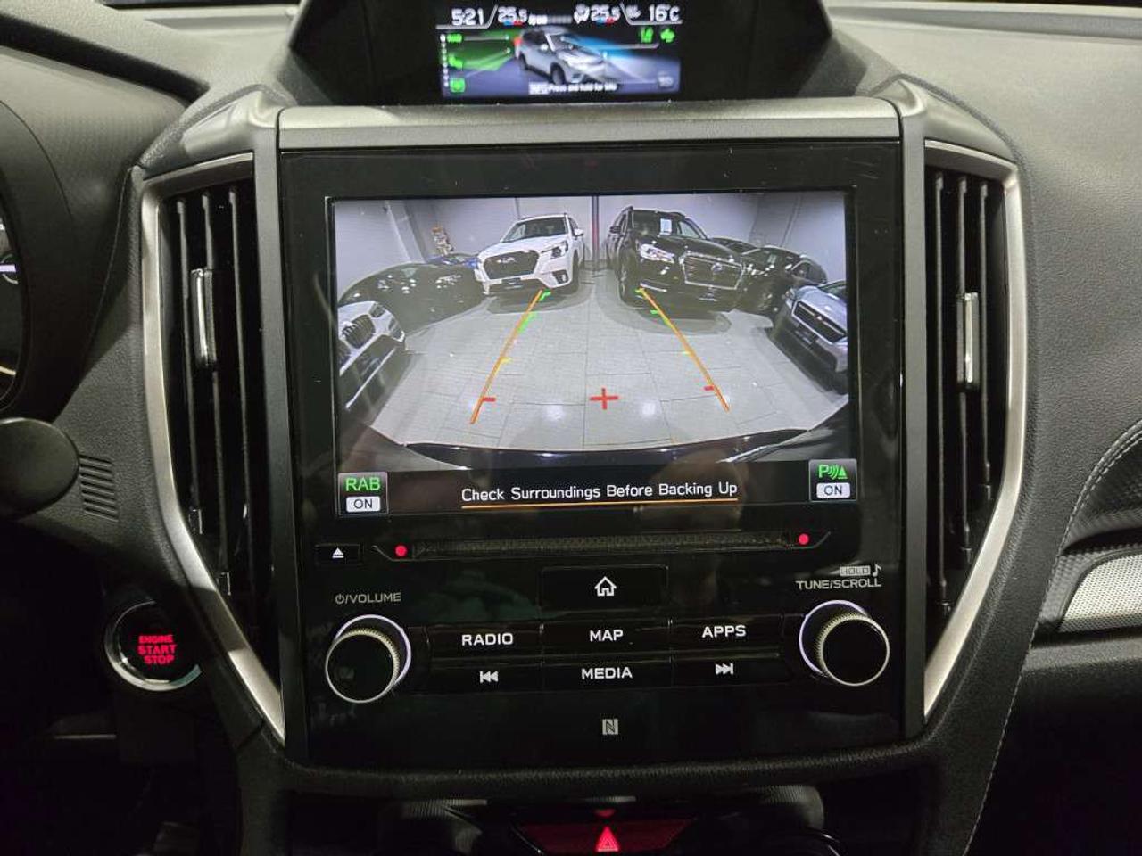 2019 Subaru Forester Limited CVT 2 Tone Leather Navigation Eyesight Backup Camera Photo