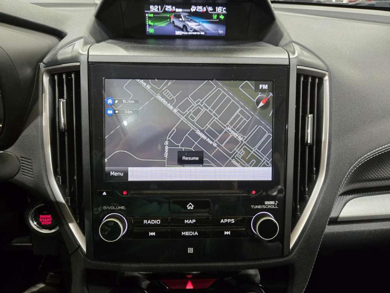 2019 Subaru Forester Limited CVT 2 Tone Leather Navigation Eyesight Backup Camera Photo