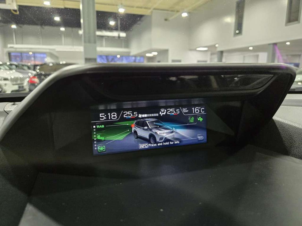 2019 Subaru Forester Limited CVT 2 Tone Leather Navigation Eyesight Backup Camera Photo