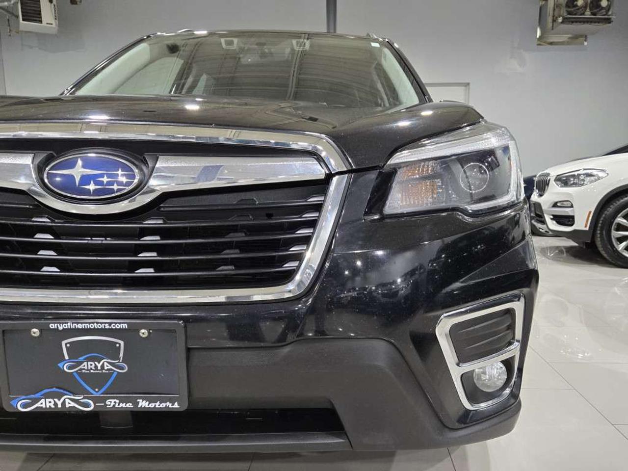 2019 Subaru Forester Limited CVT 2 Tone Leather Navigation Eyesight Backup Camera Photo