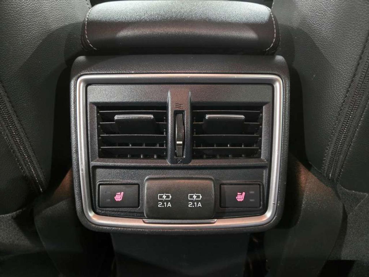 2019 Subaru Forester Limited CVT 2 Tone Leather Navigation Eyesight Backup Camera Photo