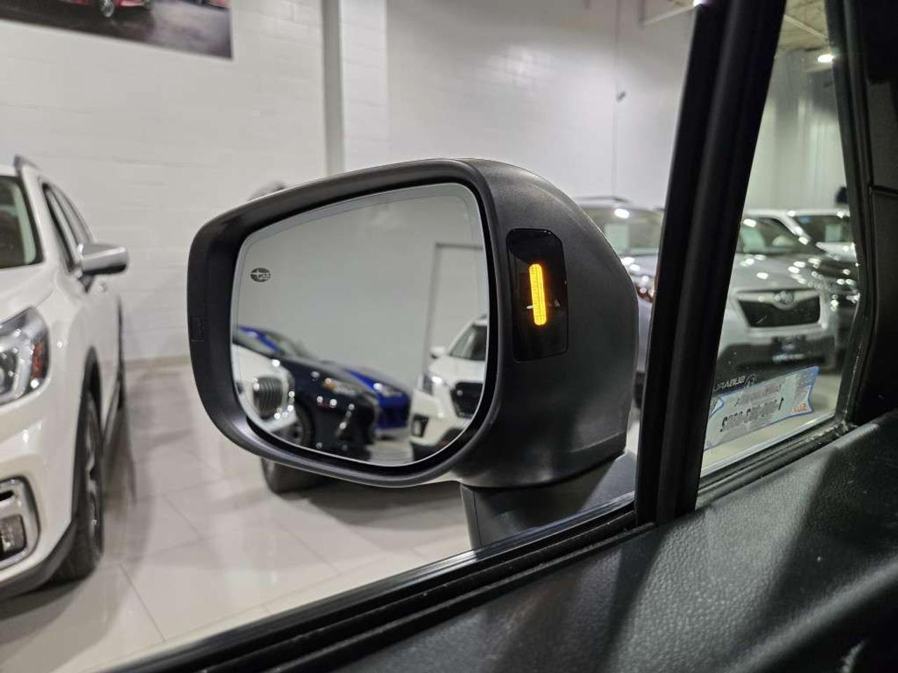 2019 Subaru Forester Limited CVT 2 Tone Leather Navigation Eyesight Backup Camera Photo