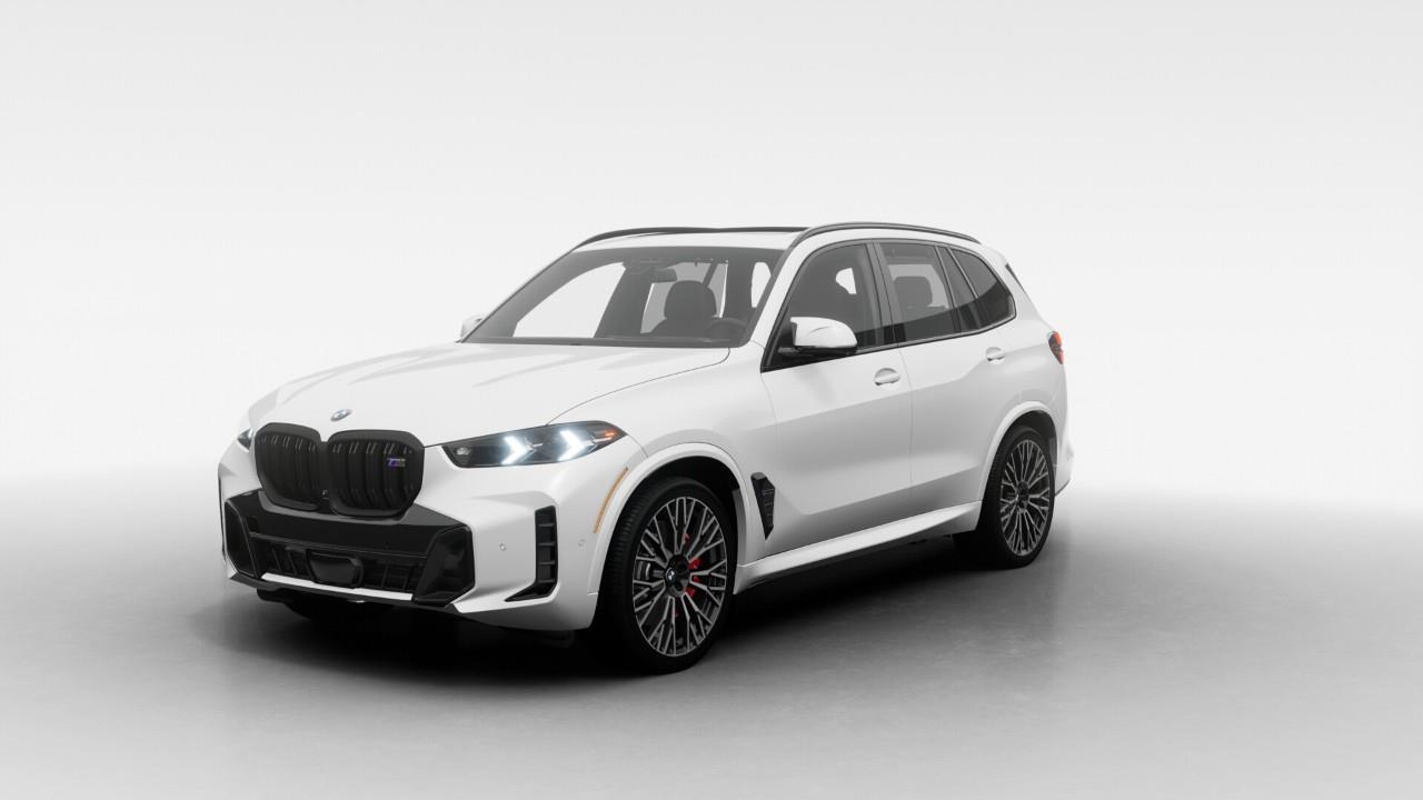 2026 BMW X5 M60i xDrive 4dr All-Wheel Drive Sports Activity Vehicle Photo