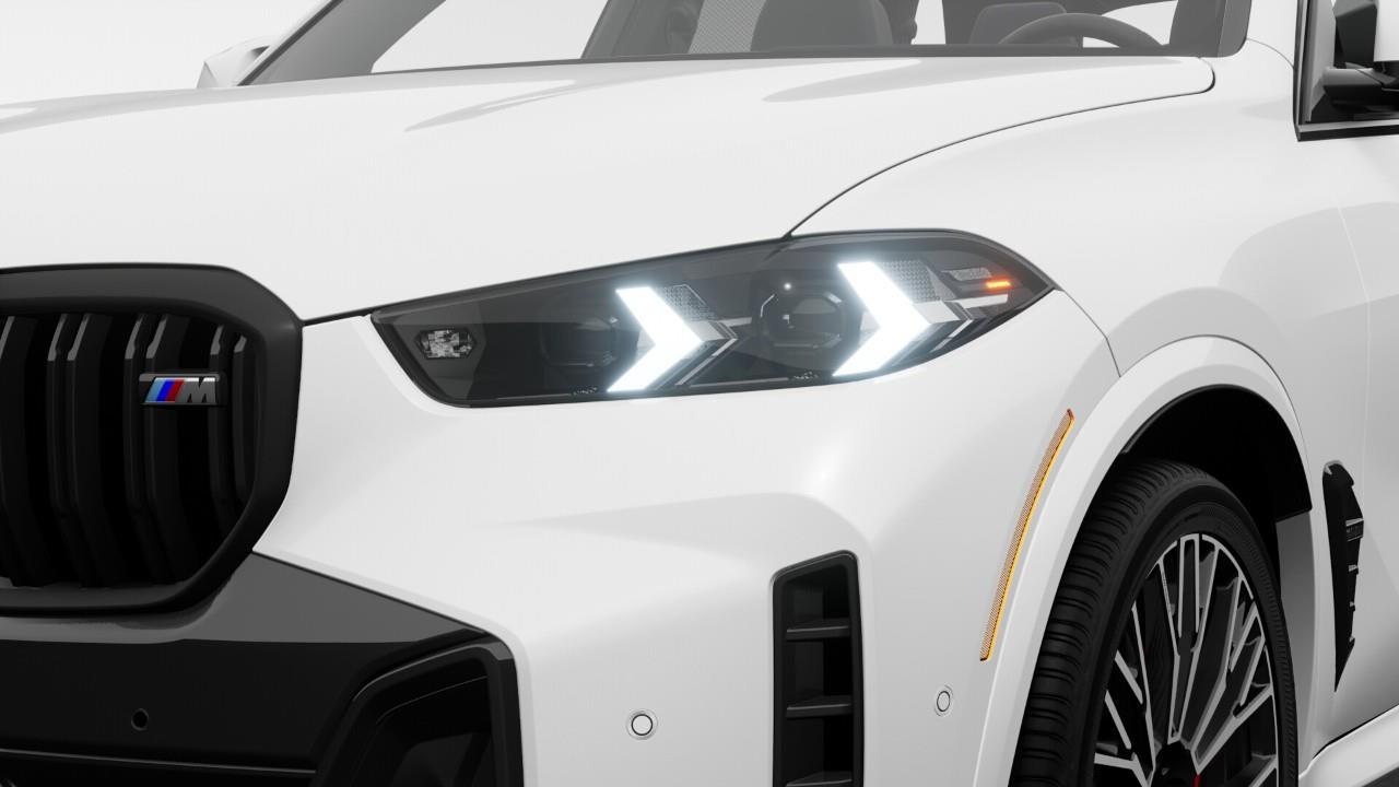 2026 BMW X5 M60i xDrive 4dr All-Wheel Drive Sports Activity Vehicle Photo