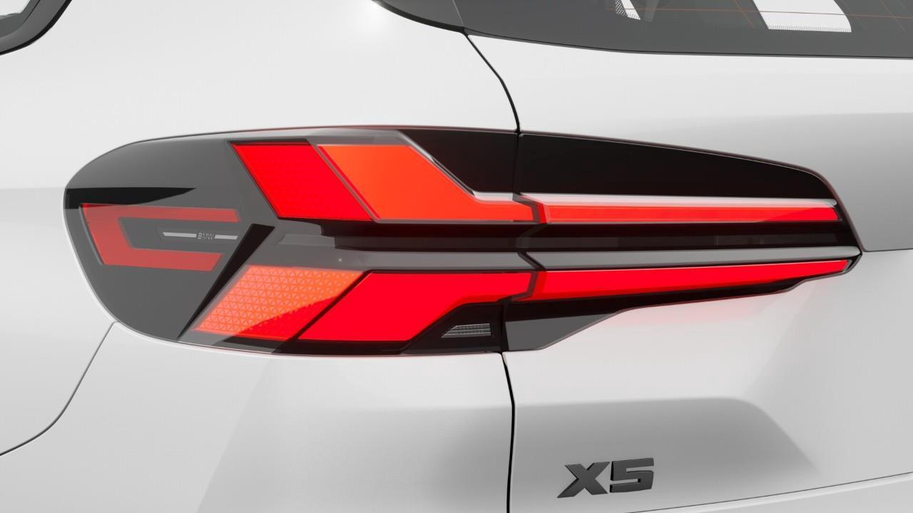 2026 BMW X5 M60i xDrive 4dr All-Wheel Drive Sports Activity Vehicle Photo