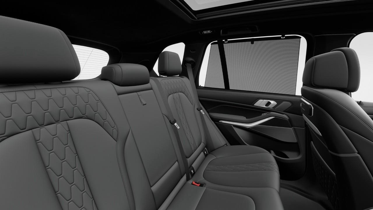 2026 BMW X5 M60i xDrive 4dr All-Wheel Drive Sports Activity Vehicle Photo