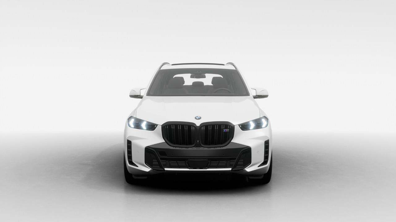 2026 BMW X5 M60i xDrive 4dr All-Wheel Drive Sports Activity Vehicle Photo2