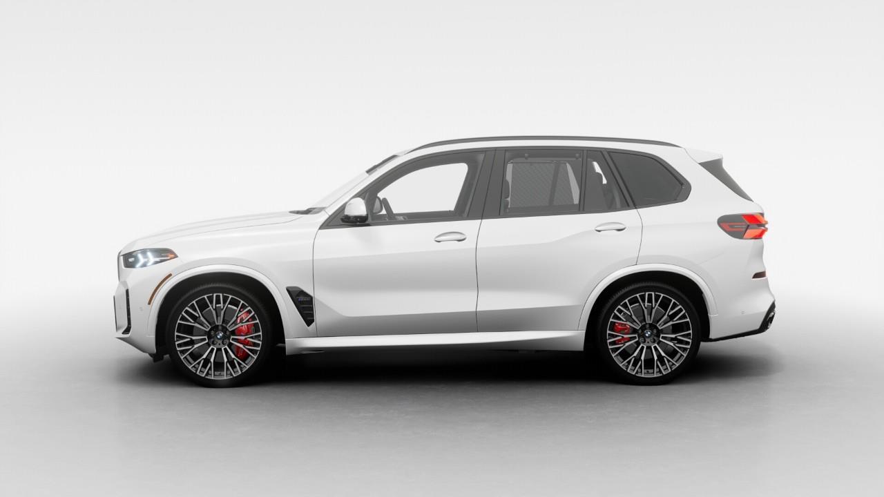 2026 BMW X5 M60i xDrive 4dr All-Wheel Drive Sports Activity Vehicle Photo