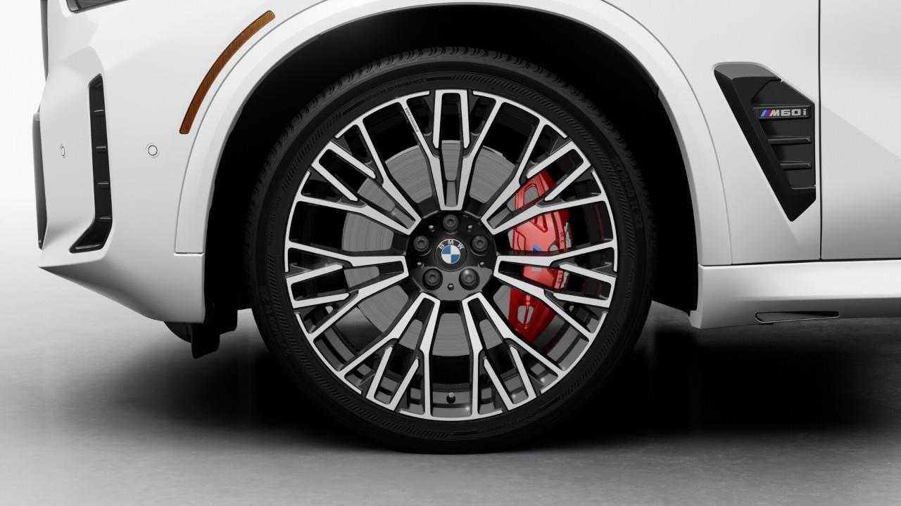 2026 BMW X5 M60i xDrive 4dr All-Wheel Drive Sports Activity Vehicle Photo