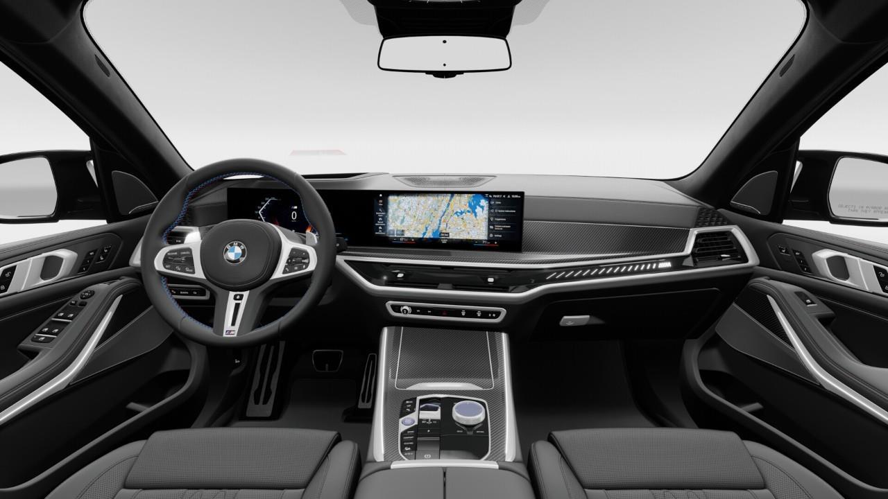 2026 BMW X5 M60i xDrive 4dr All-Wheel Drive Sports Activity Vehicle Photo