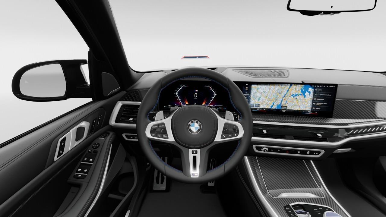 2026 BMW X5 M60i xDrive 4dr All-Wheel Drive Sports Activity Vehicle Photo