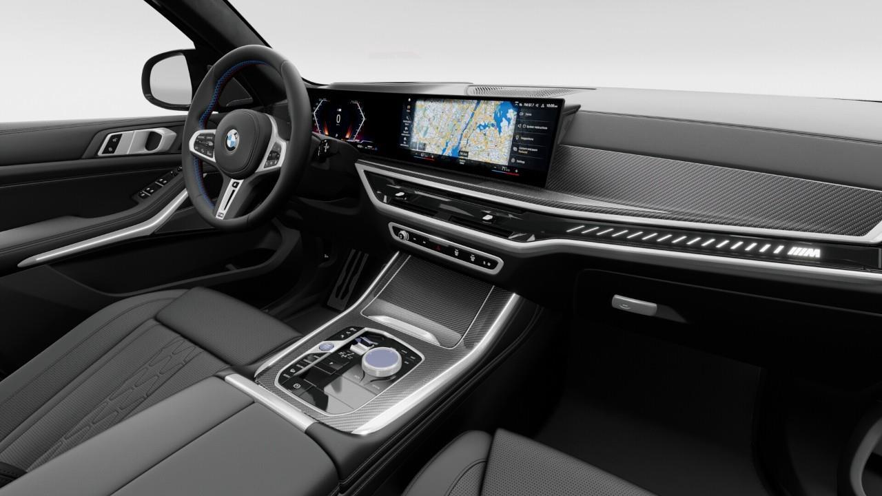 2026 BMW X5 M60i xDrive 4dr All-Wheel Drive Sports Activity Vehicle Photo