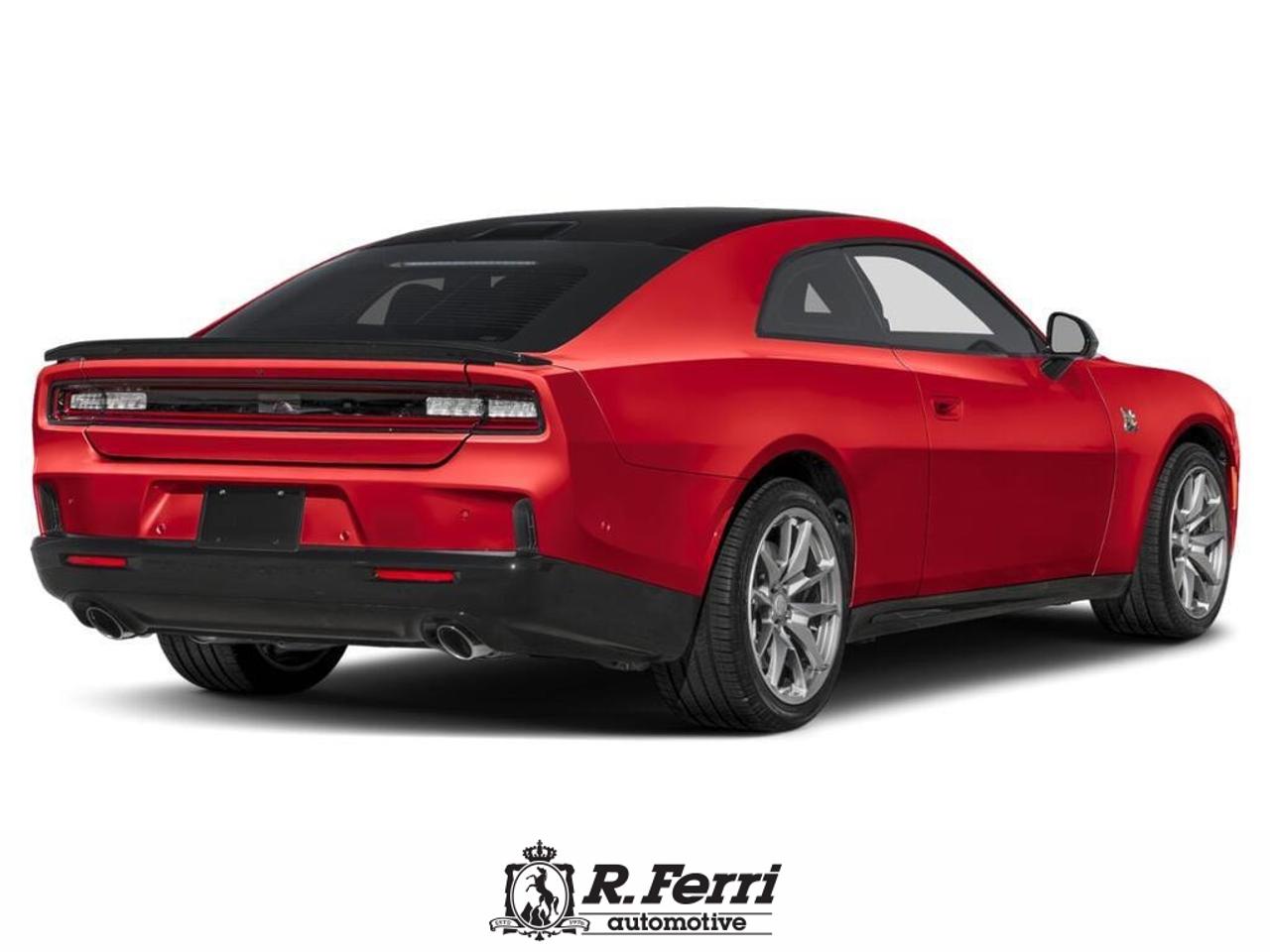 2026 Dodge Charger Scat Pack 2dr All-Wheel Drive Photo3