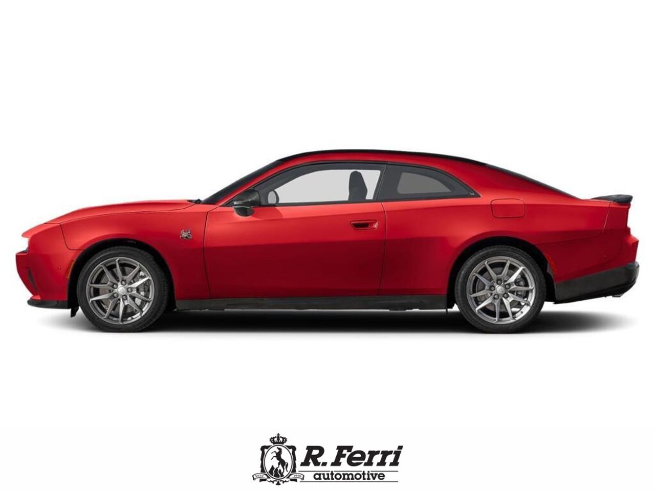 2026 Dodge Charger Scat Pack 2dr All-Wheel Drive Photo4