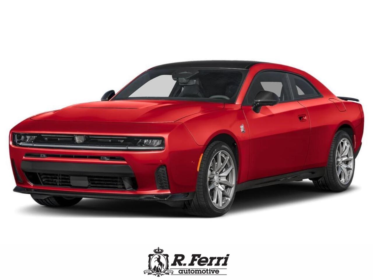 2026 Dodge Charger Scat Pack 2dr All-Wheel Drive Photo